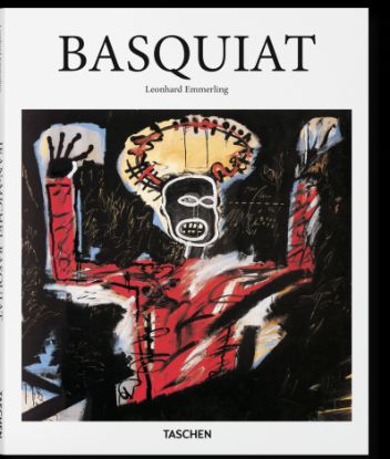 Изображение Taschen Men's Basquiat