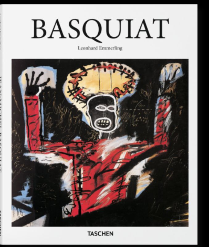Изображение Taschen Men's Basquiat