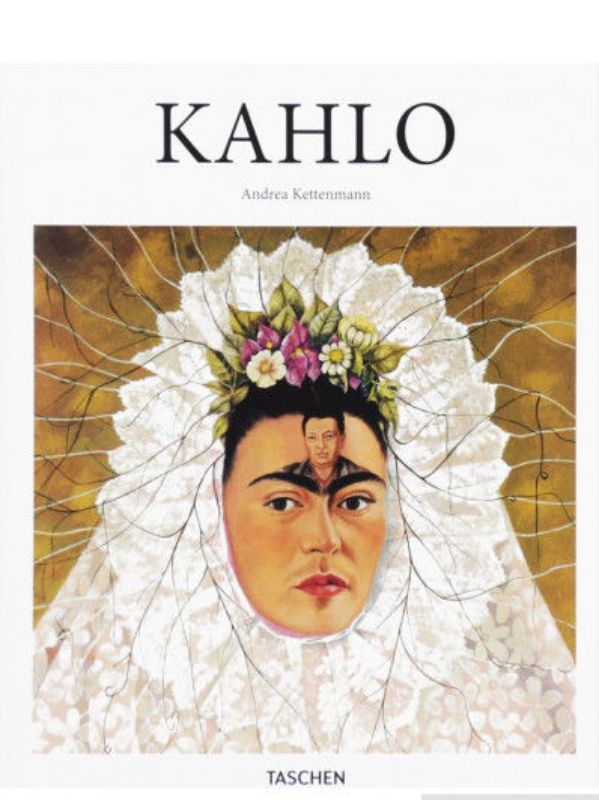 Изображение Kahlo (Basic Art Series 2.0)