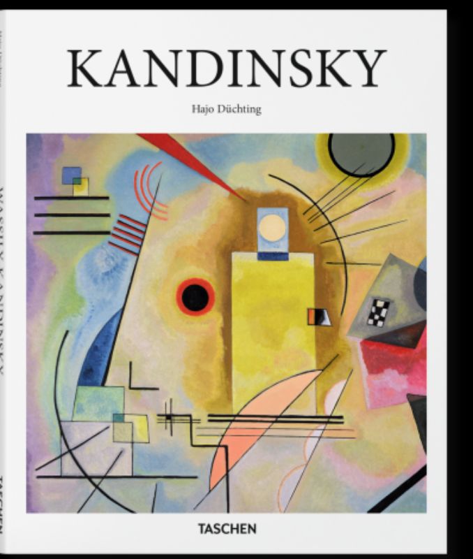 Изображение Kandinsky (Basic Art Series 2.0)