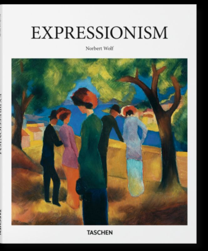 Изображение Expressionism (Basic Art Series 2.0)