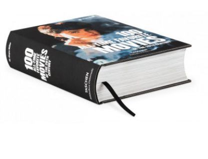 Книга 100 All-Time Favorite Movies of the 20th Century (Bibliotheca Universalis). Издательство Taschen