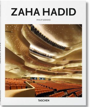 Изображение Zaha Hadid (Basic Art Series 2.0)