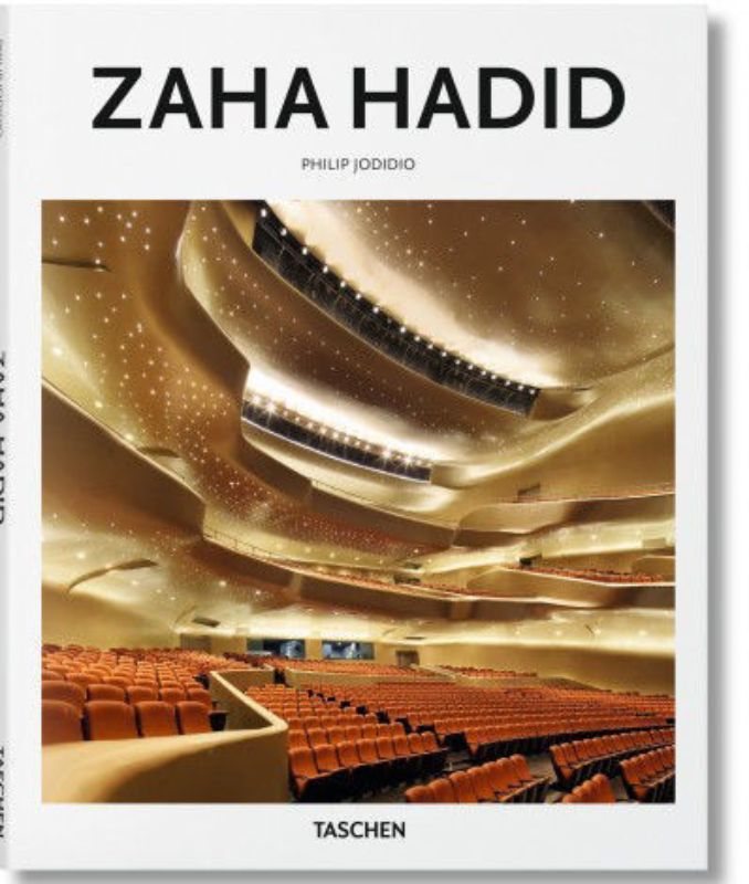 Изображение Zaha Hadid (Basic Art Series 2.0)