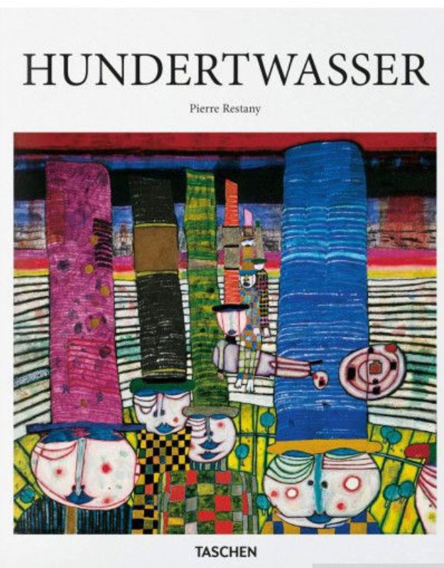 Изображение Hundertwasser (Basic Art Series 2.0)