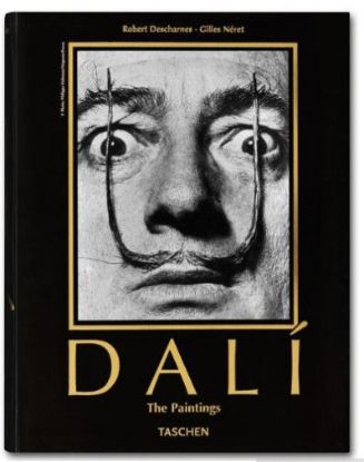 Изображение Dalí. The Paintings (Bibliotheca Universalis)