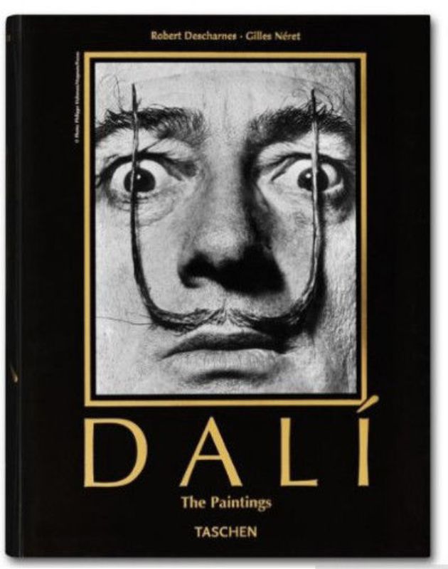 Изображение Dalí. The Paintings (Bibliotheca Universalis)
