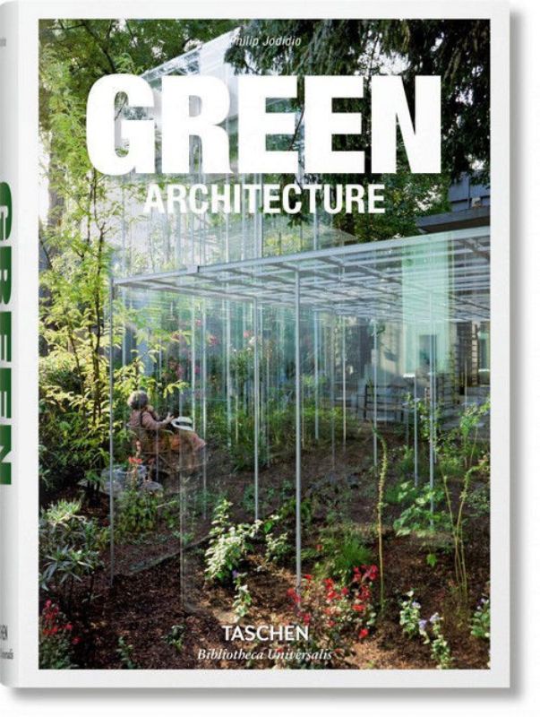 Зображення Green Architecture (Bibliotheca Universalis)