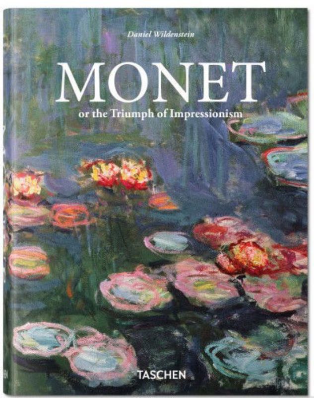 Изображение Monet. The Triumph of Impressionism (Bibliotheca Universalis)