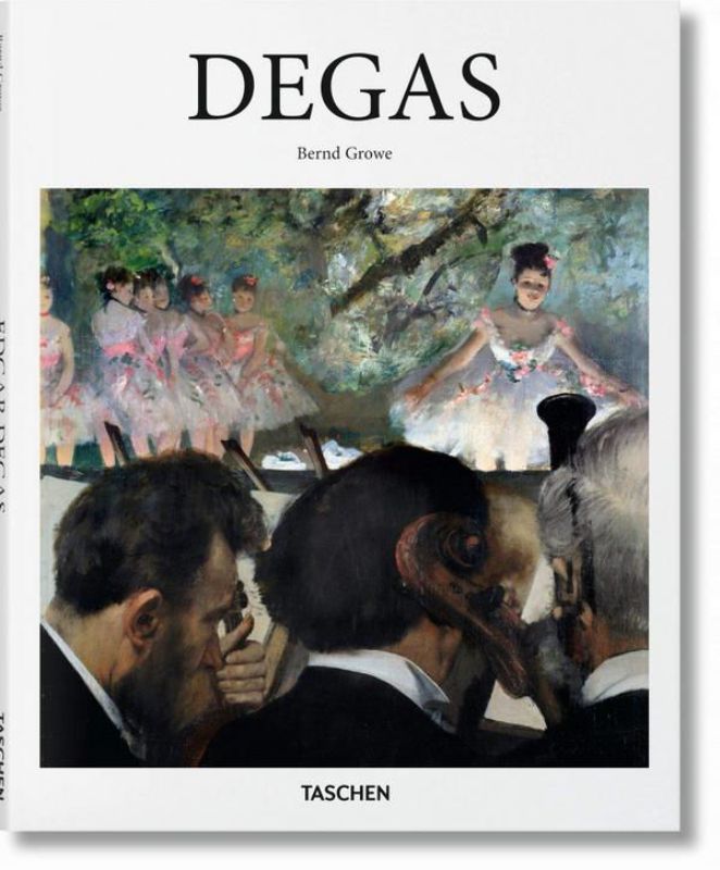 Изображение Degas (Basic Art Series 2.0)
