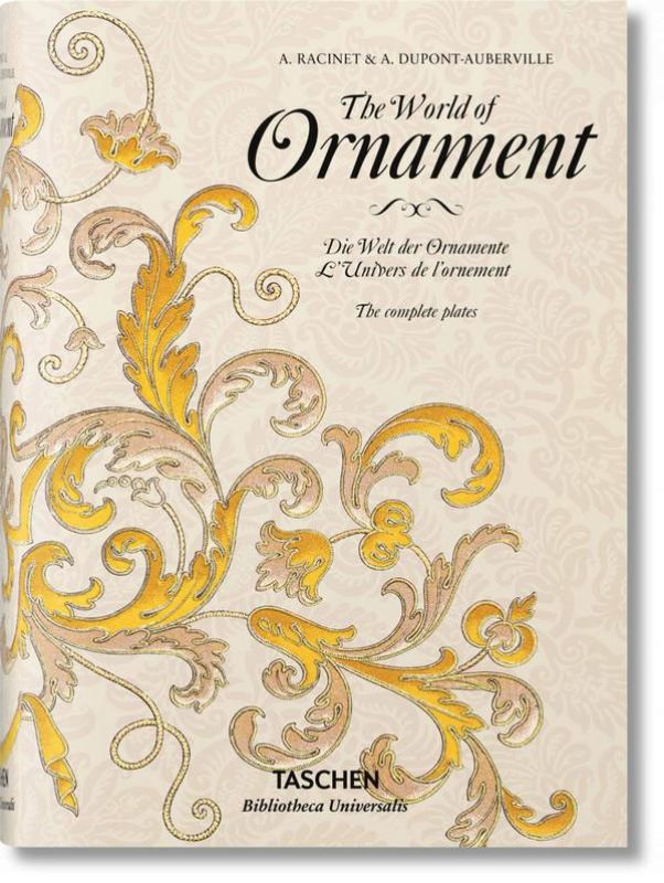 Изображение The World of Ornament (Bibliotheca Universalis)
