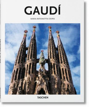 Изображение Gaudí (Basic Art Series 2.0)