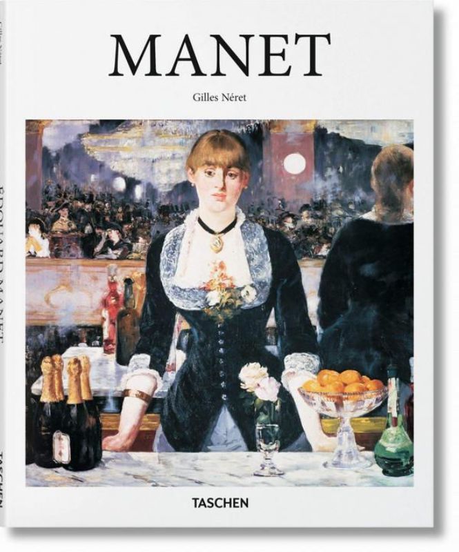 Изображение Manet (Basic Art Series 2.0)