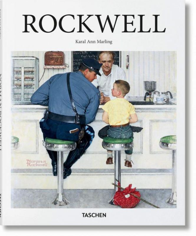 Изображение Rockwell (Basic Art Series 2.0)