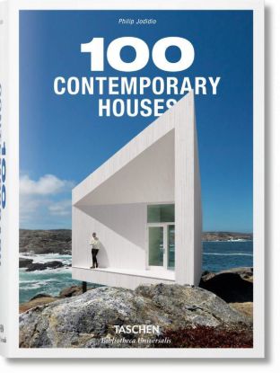 Изображение 100 Contemporary Houses (Bibliotheca Universalis)