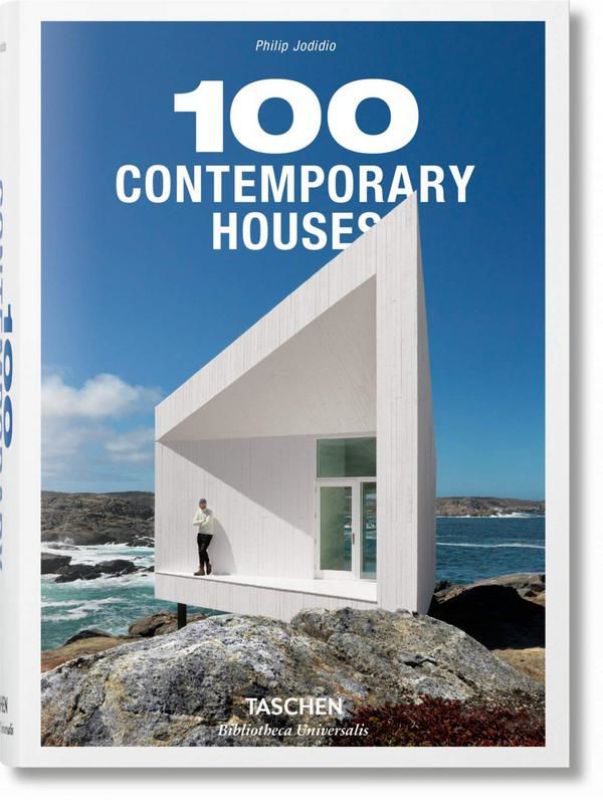 Изображение 100 Contemporary Houses (Bibliotheca Universalis)