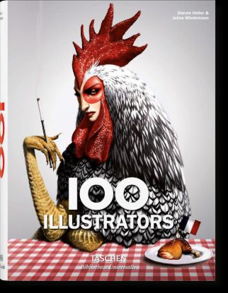 Изображение 100 Illustrators (Bibliotheca Universalis)
