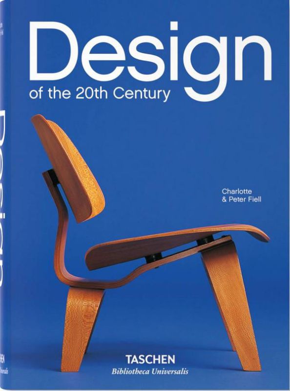 Изображение Design of the 20th Century