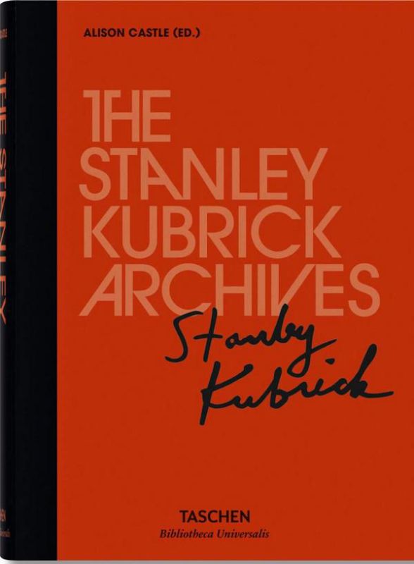 Изображение The Stanley Kubrick Archives (Bibliotheca Universalis)