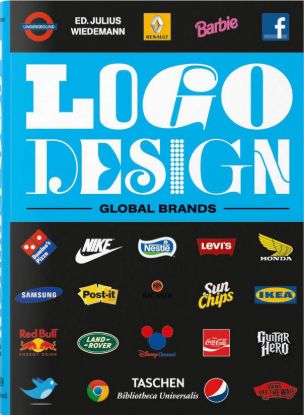 Изображение Logo Design. Global Brands (Bibliotheca Universalis)