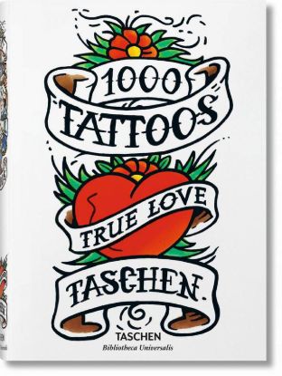 Изображение 1000 Tattoos (Bibliotheca Universalis)