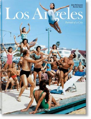 Книга Los Angeles. Portrait of a City. Издательство Taschen