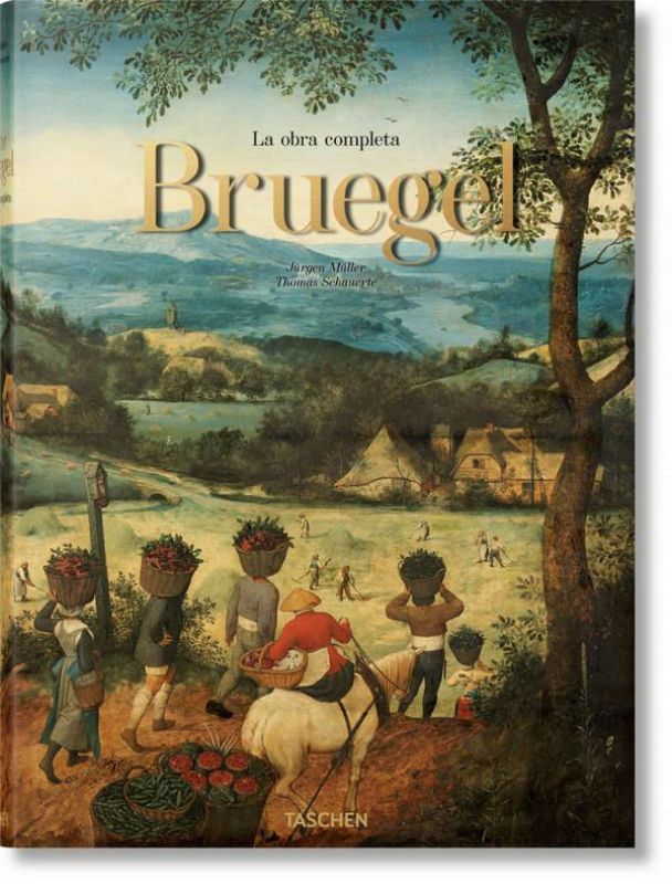 Изображение Pieter Bruegel. The Complete Works