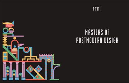 Изображение Postmodern Design Complete: Design, Furniture, Graphics, Architecture, Interiors
