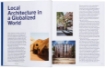 Зображення Beyond The West. New Global Architecture