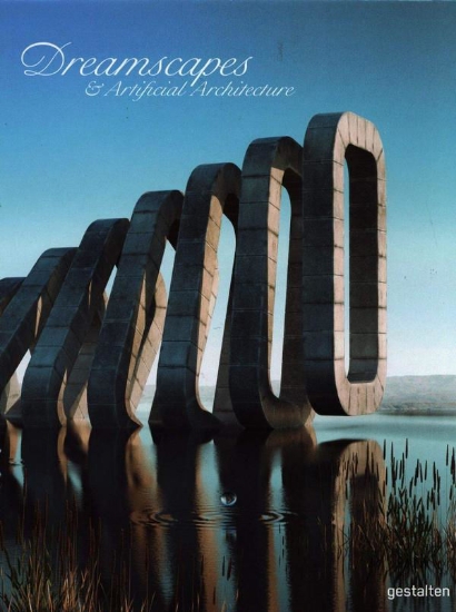 Зображення Dreamscapes & Artificial Architecture. Imagined Interior Design In Digital Art