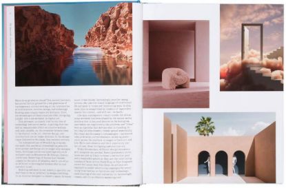 Зображення Dreamscapes & Artificial Architecture. Imagined Interior Design In Digital Art