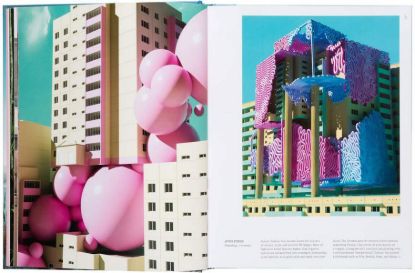 Зображення Dreamscapes & Artificial Architecture. Imagined Interior Design In Digital Art
