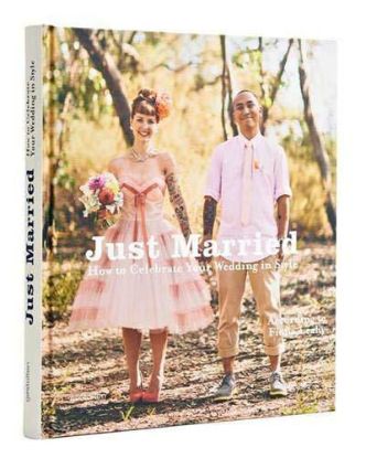  Зображення Just Married. How To Celebrate Your Wedding In Style 
