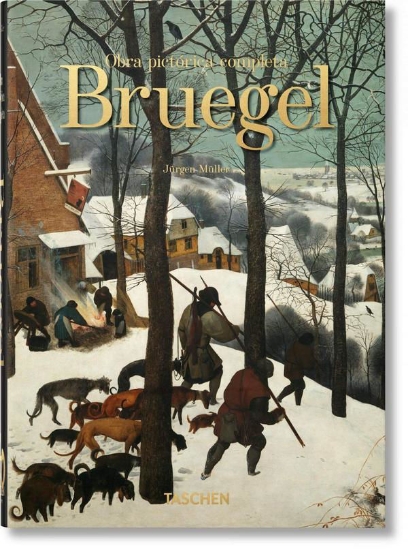 Зображення Bruegel. The Complete Paintings – 40th Anniversary Edition