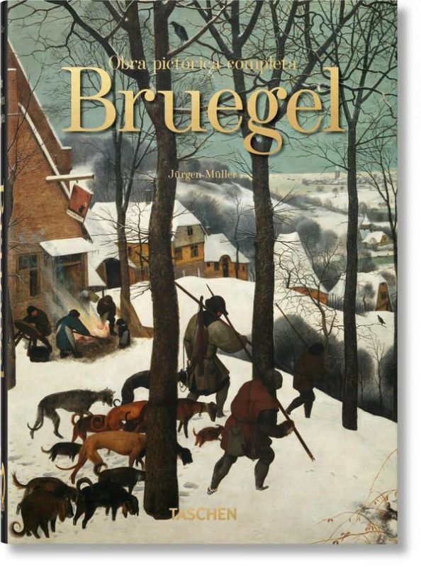 Зображення Bruegel. The Complete Paintings – 40th Anniversary Edition