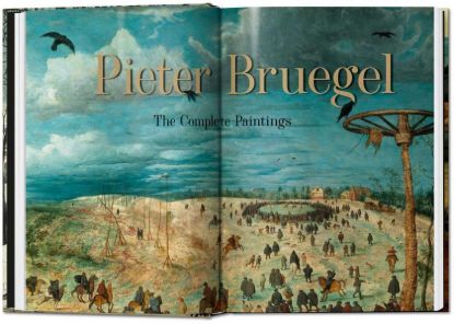 Зображення Bruegel. The Complete Paintings – 40th Anniversary Edition