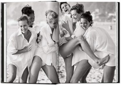 Книга Peter Lindbergh. On Fashion Photography – 40th Anniversary Edition. Автор Peter Lindbergh