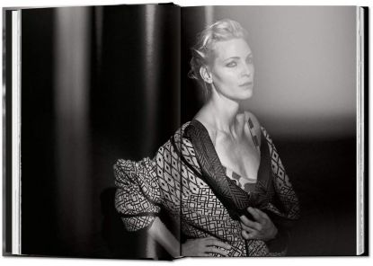 Книга Peter Lindbergh. On Fashion Photography – 40th Anniversary Edition. Автор Peter Lindbergh