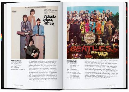 Книга Rock Covers – 40th Anniversary Edition. Автор Robbie Busch, Jonathan Kirby