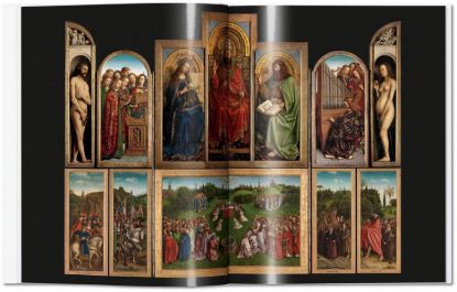 Книга Van Eyck (BASIC ART). Автор Till-Holger Borchert
