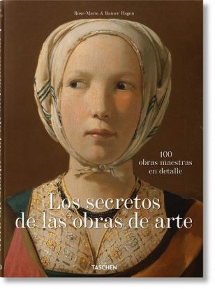 Книга What Great Paintings Say. 100 Masterpieces in Detail. Издательство Taschen