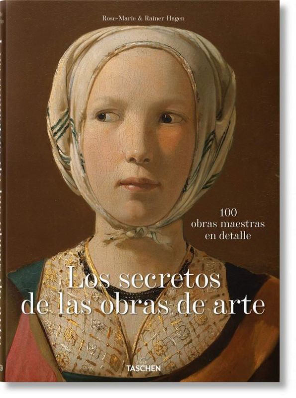 Книга What Great Paintings Say. 100 Masterpieces in Detail. Издательство Taschen