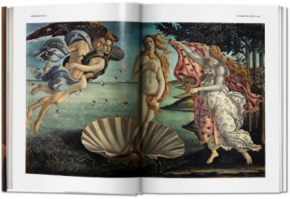 Книга What Great Paintings Say. 100 Masterpieces in Detail. Издательство Taschen