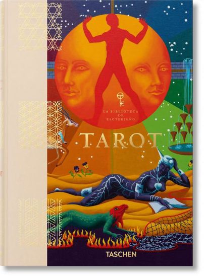 Зображення Tarot (The Library of Esoterica)