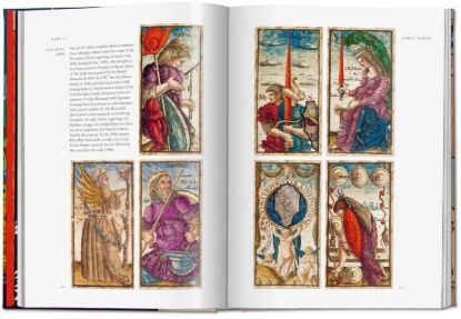 Зображення Tarot (The Library of Esoterica)