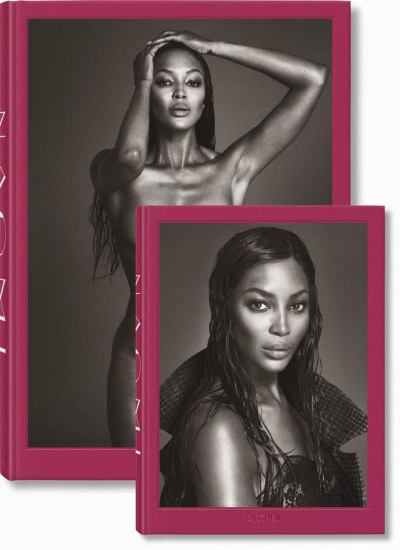 Книга Naomi. Updated Edition. Издательство Taschen