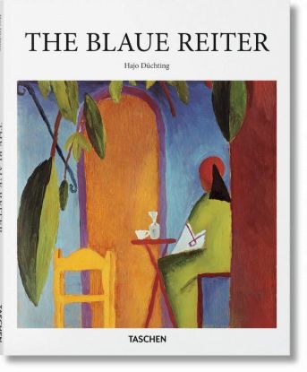  Зображення The Blaue Reiter (Basic Art Series 2.0) 
