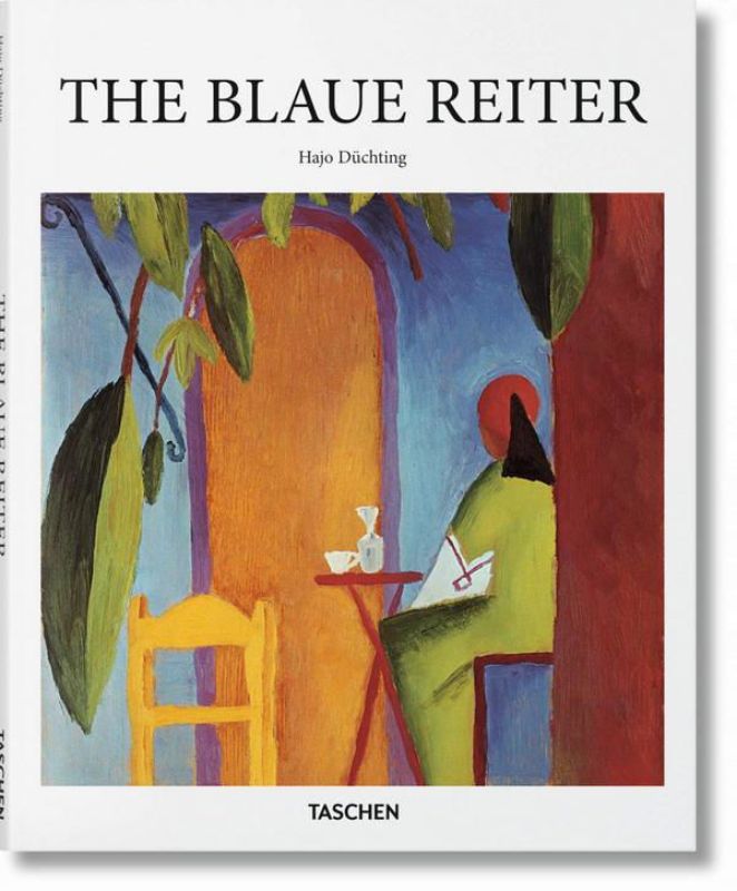 Изображение The Blaue Reiter (Basic Art Series 2.0)