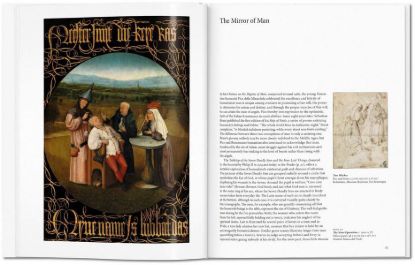Книга Bosch (Basic Art Series 2.0). Издательство Taschen