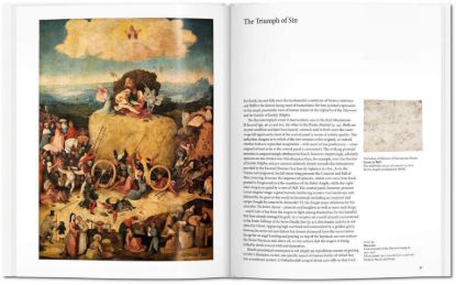 Книга Bosch (Basic Art Series 2.0). Издательство Taschen